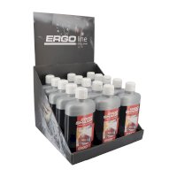 Lot de 15 shampoings carrosserie manuel ERGO SHAMP avec présentoir